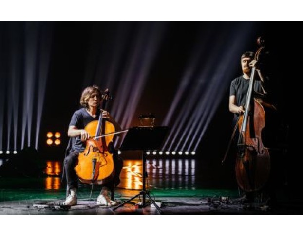 Мировые Рок-Хиты на Виолончелях. Atomic Cellos