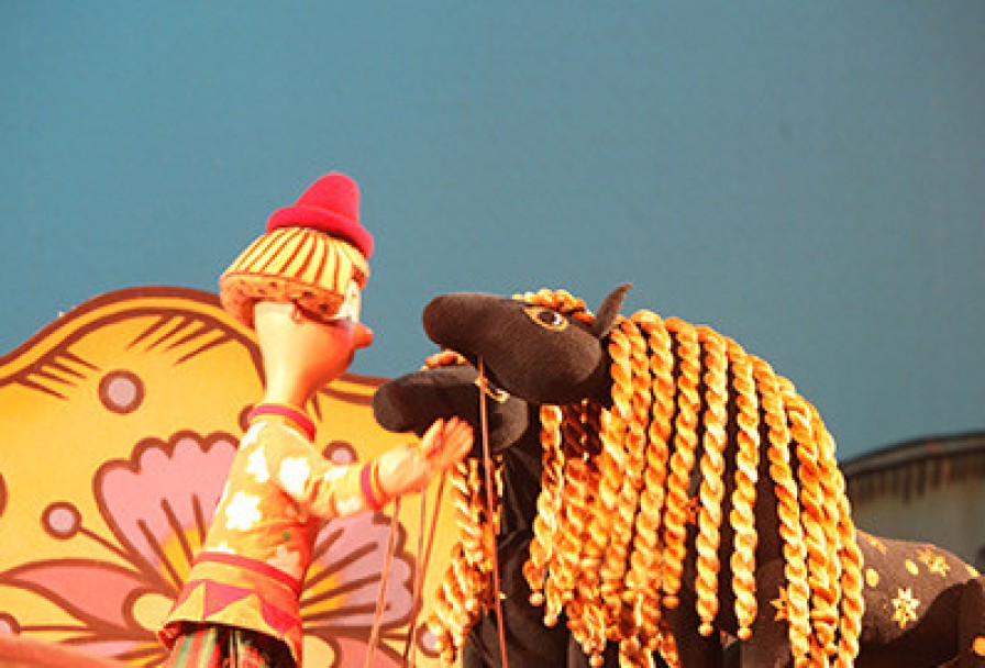 Конёк-Горбунок