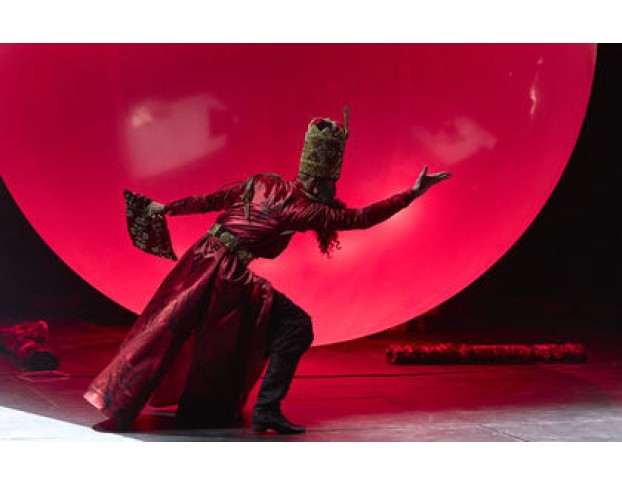 Багдадский Вор и Чёрная Магия