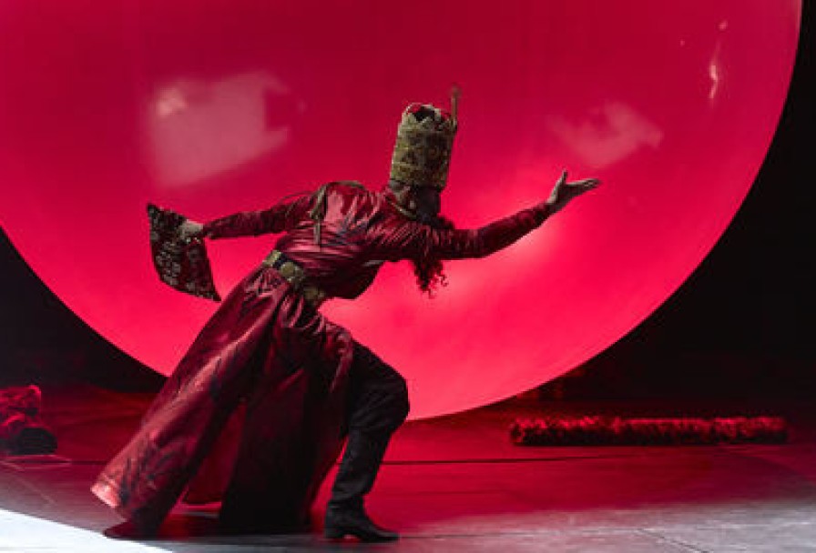 Багдадский Вор и Чёрная Магия