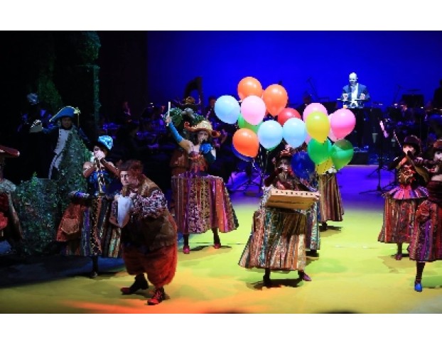 в Гостях у Оперной Сказки