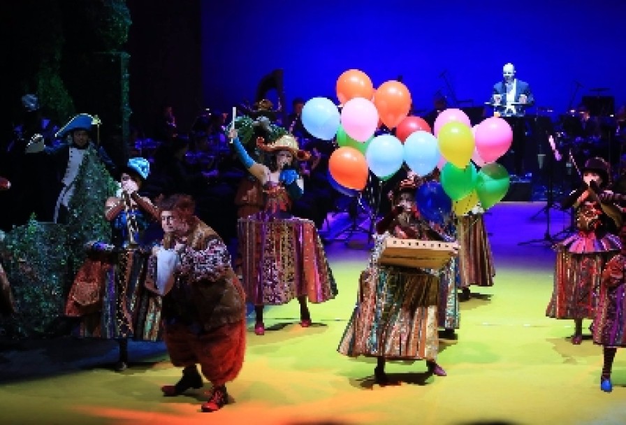 в Гостях у Оперной Сказки