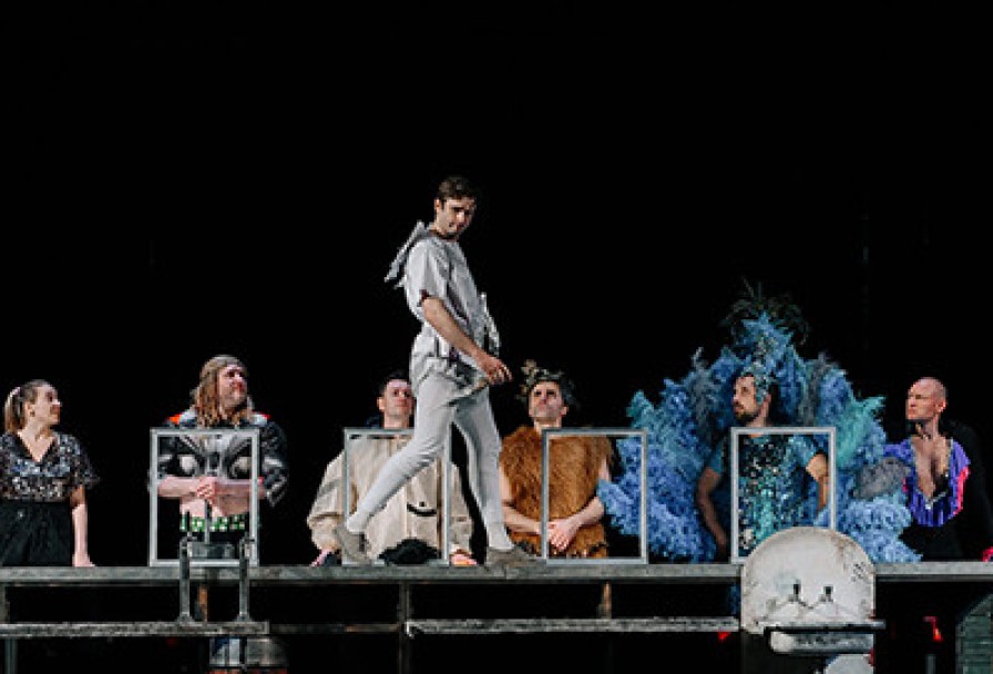 Ladies' Night. Только для Женщин. Версия 2018