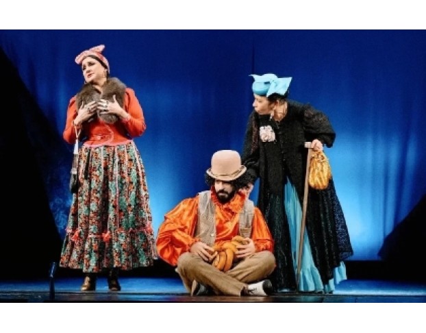 Подкова Счастья