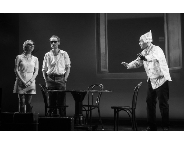 Снимается Кино