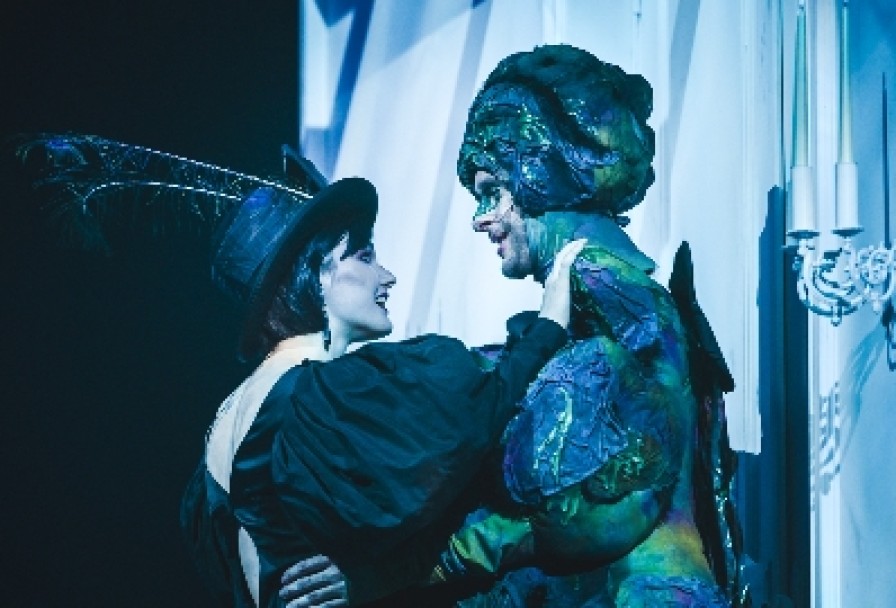 Превращение