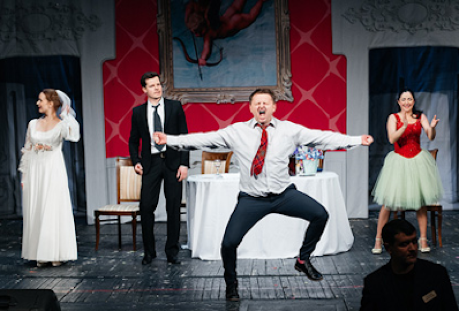 Жениться Нельзя Расстаться