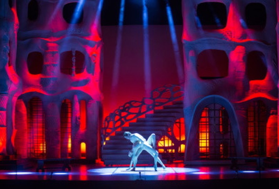 Ж.бизе Кармен