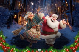 Дед Мороз и Баба Яга Спасают Новый Год