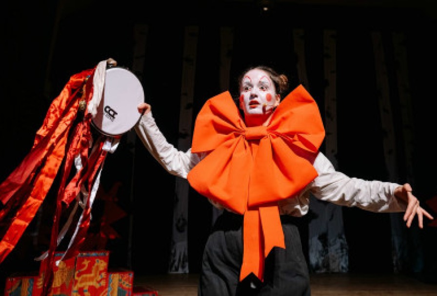 Сказки Скомороха