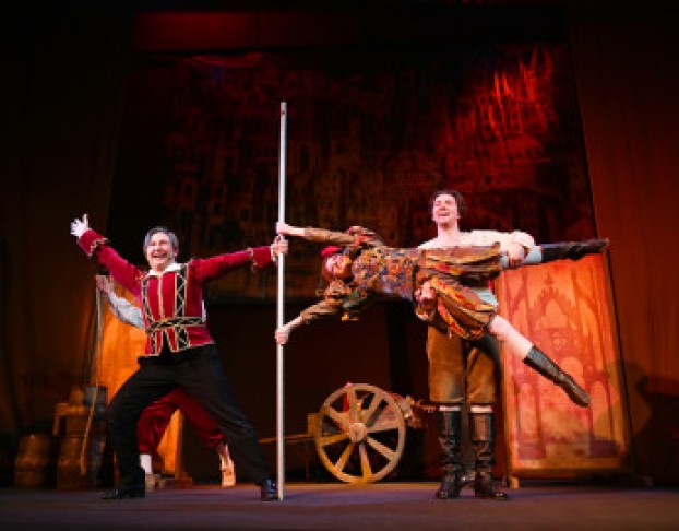 про Кота и про Любовь