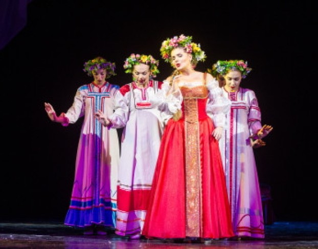 Аленький Цветочек