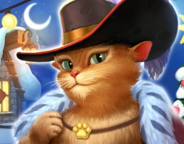 Секрет Кота в Сапогах  Детское Новогоднее Шоу