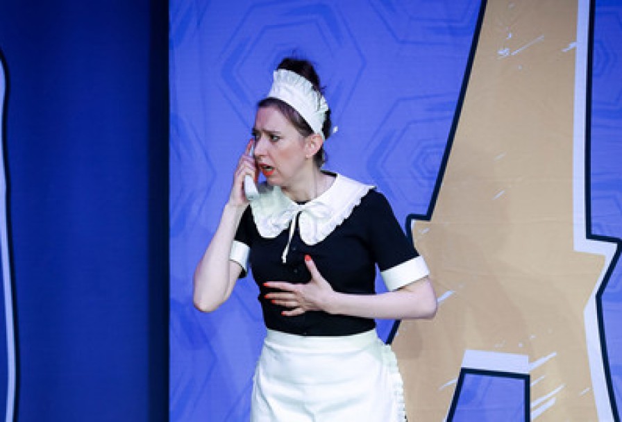 Боинг-Боинг