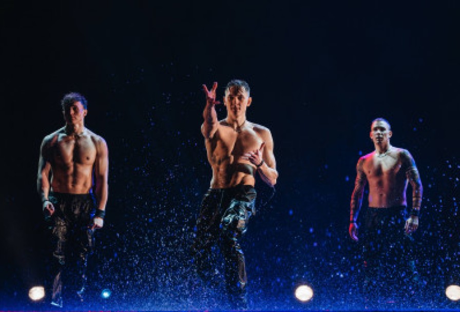 под Дождём 5. Признание в Любви