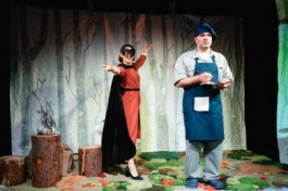 Простодурсен. Великий Театр