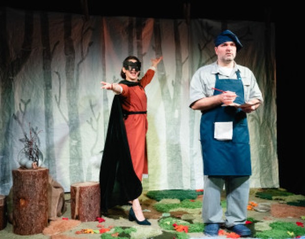 Простодурсен. Великий Театр