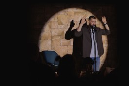 Вечер Стендап Комедии