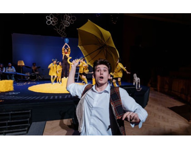 Кто Ходит в Гости по Утрам?