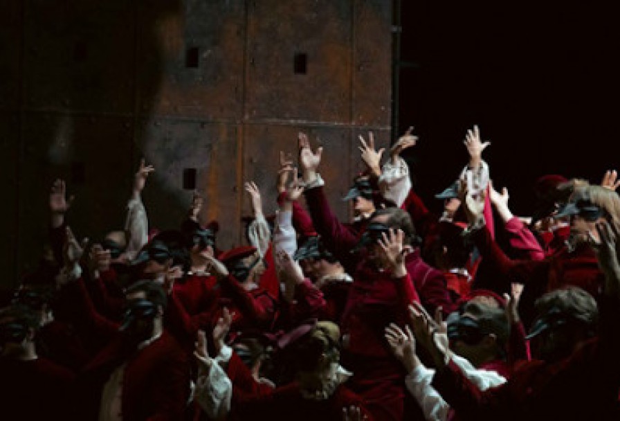 Ш. гуно Ромео и джульетта