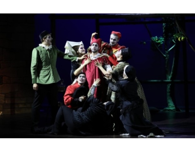 Дж. Пуччини Джанни Скикки