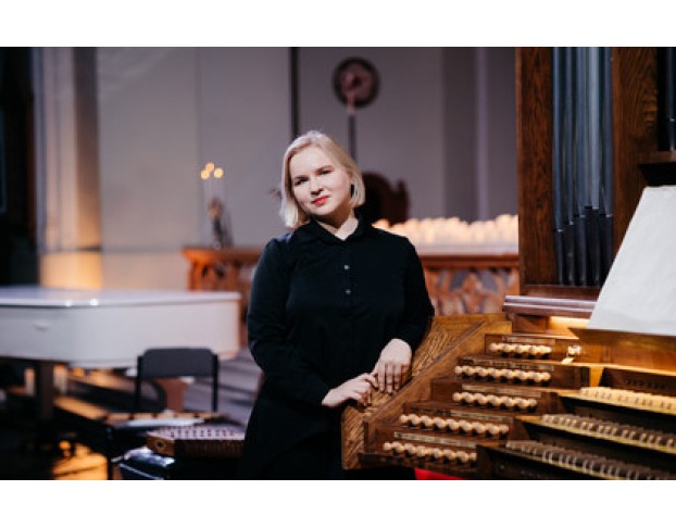 Ночь в Соборе. Органное Рок-Шоу