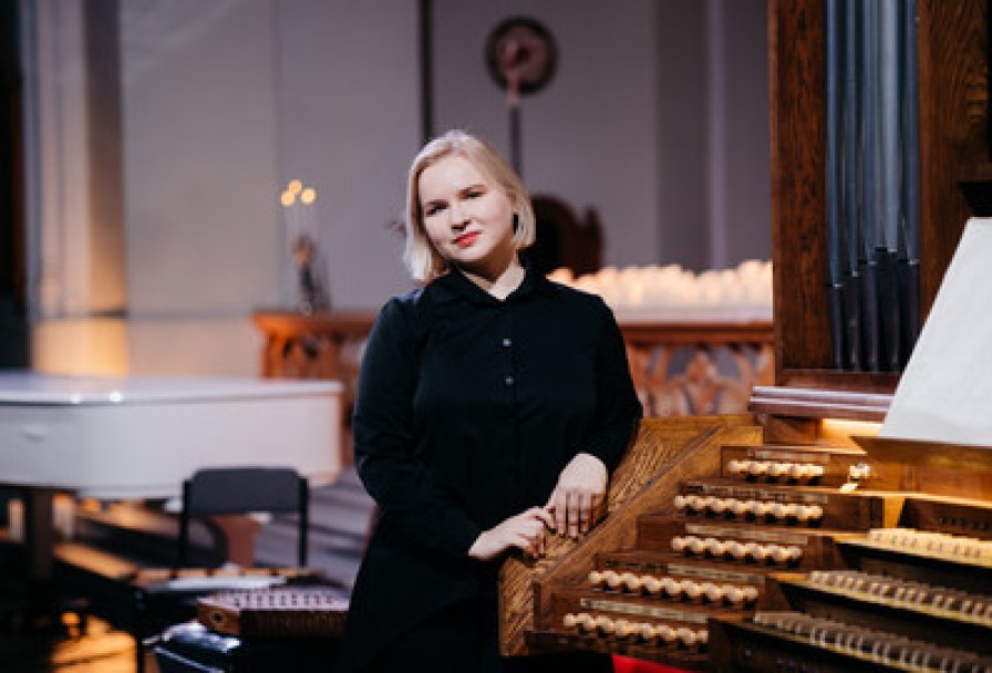 Проект Ночь в Соборе. Органное Рок-Шоу