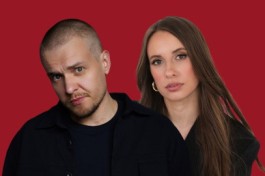 Леонид Кулаков и Виктория Складчикова