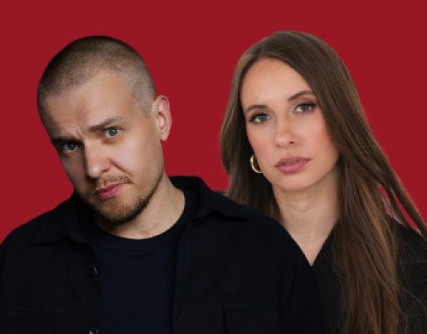 Леонид Кулаков и Виктория Складчикова