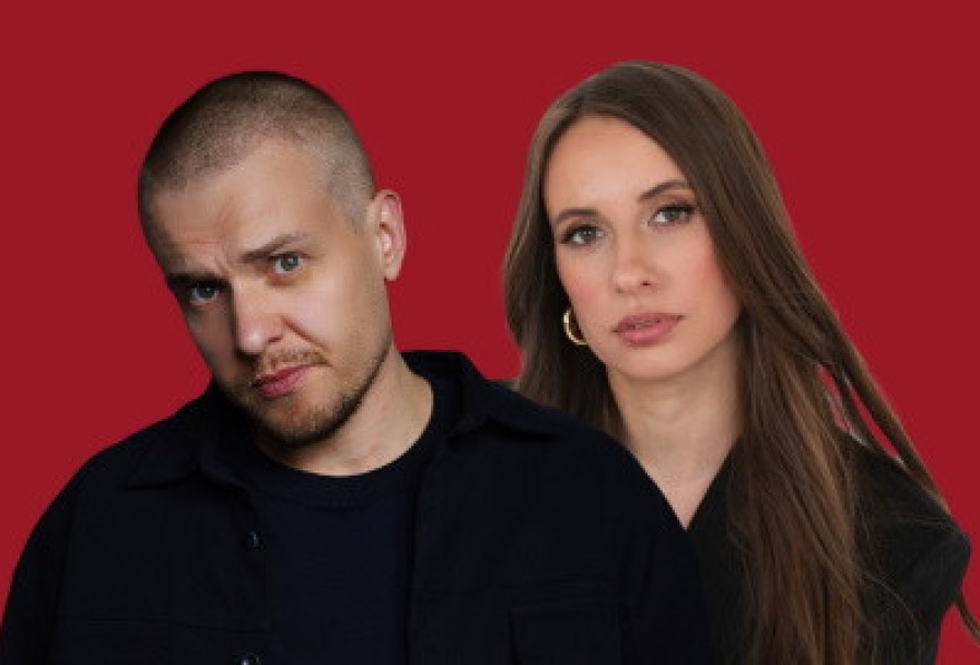 Леонид Кулаков и Виктория Складчикова