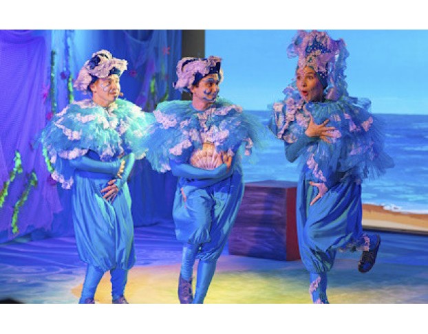 Сказка о Рыбаке и Рыбке