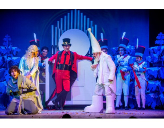 Снегурочка