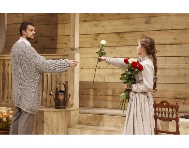 Отцы и Сыновья