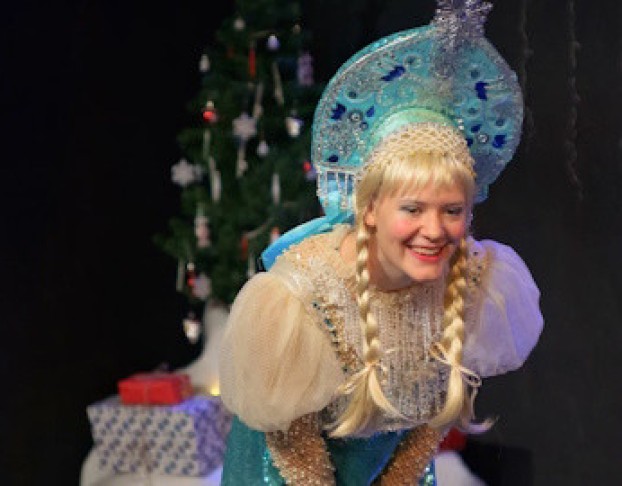 Новогоднее Сокровище Пеппи