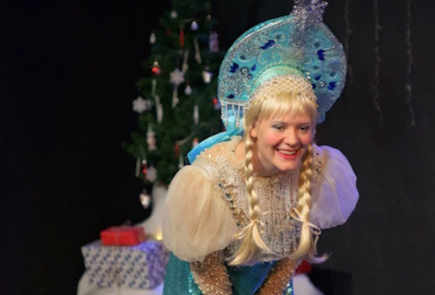 Новогоднее Сокровище Пеппи