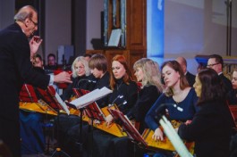 Времена Года. Метель. Чайковский, Рахманинов, Свиридов