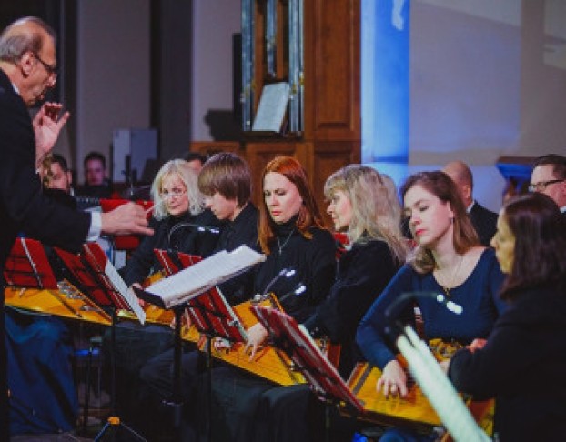 Времена Года. Метель. Чайковский, Рахманинов, Свиридов