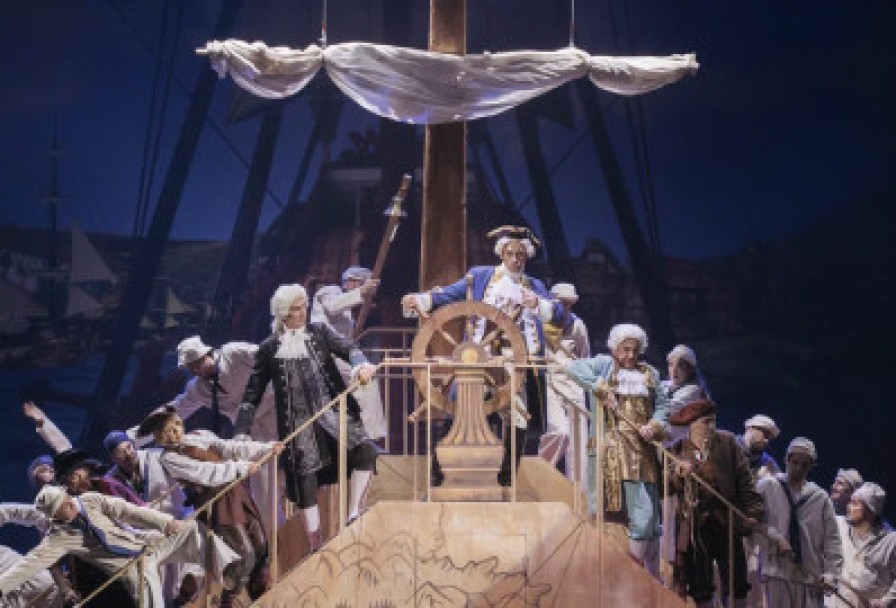 Остров Сокровищ