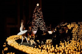 Волшебный Свет Нового Года. Lumisfera и 30