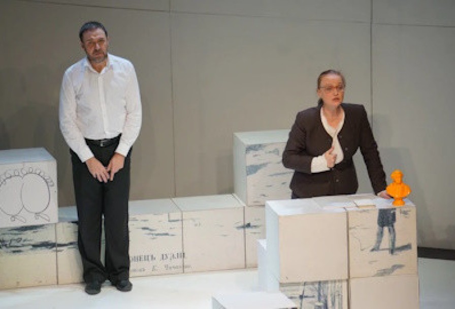 Спасти Камер-Юнкера Пушкина