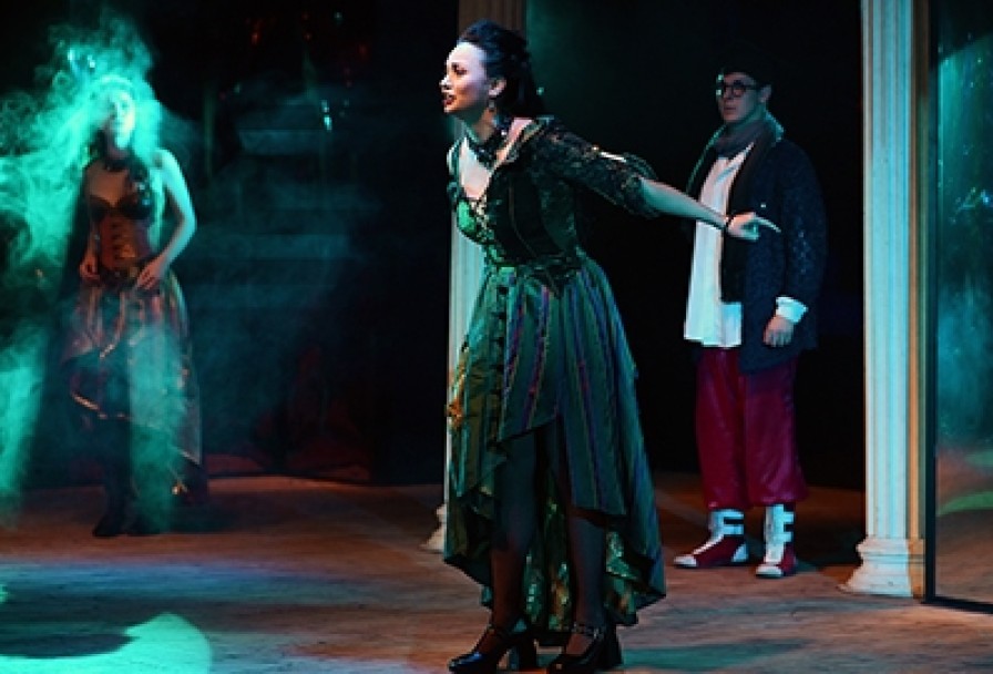 Укрощение Строптивой