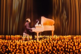 Music Of Ludovico Einaudi. Imperial Orchestra