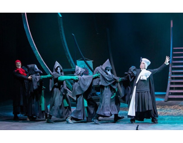 Любовь. Чума. Верона