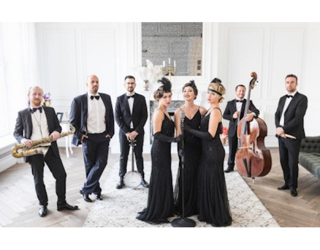 Новогодний Джаз