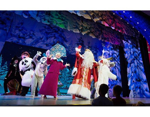 Маша и Медведь. Очень Детективная История