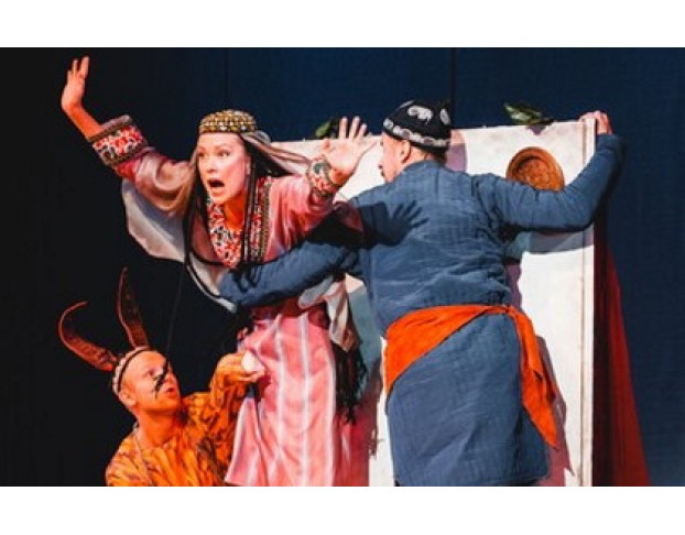 Восточная Сказка