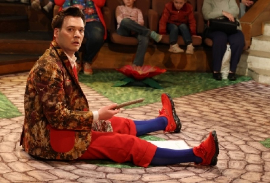 Незнайка и Его Друзья