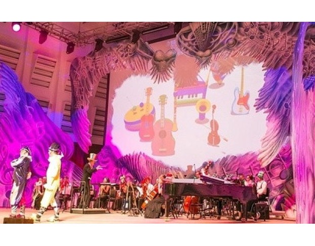 Тайны Нотного Двора