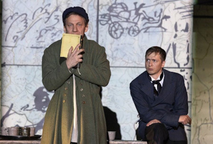 Пушкин. Дорожные Истории