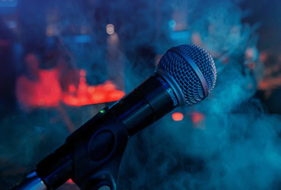 Stand Up Открытый Микрофон